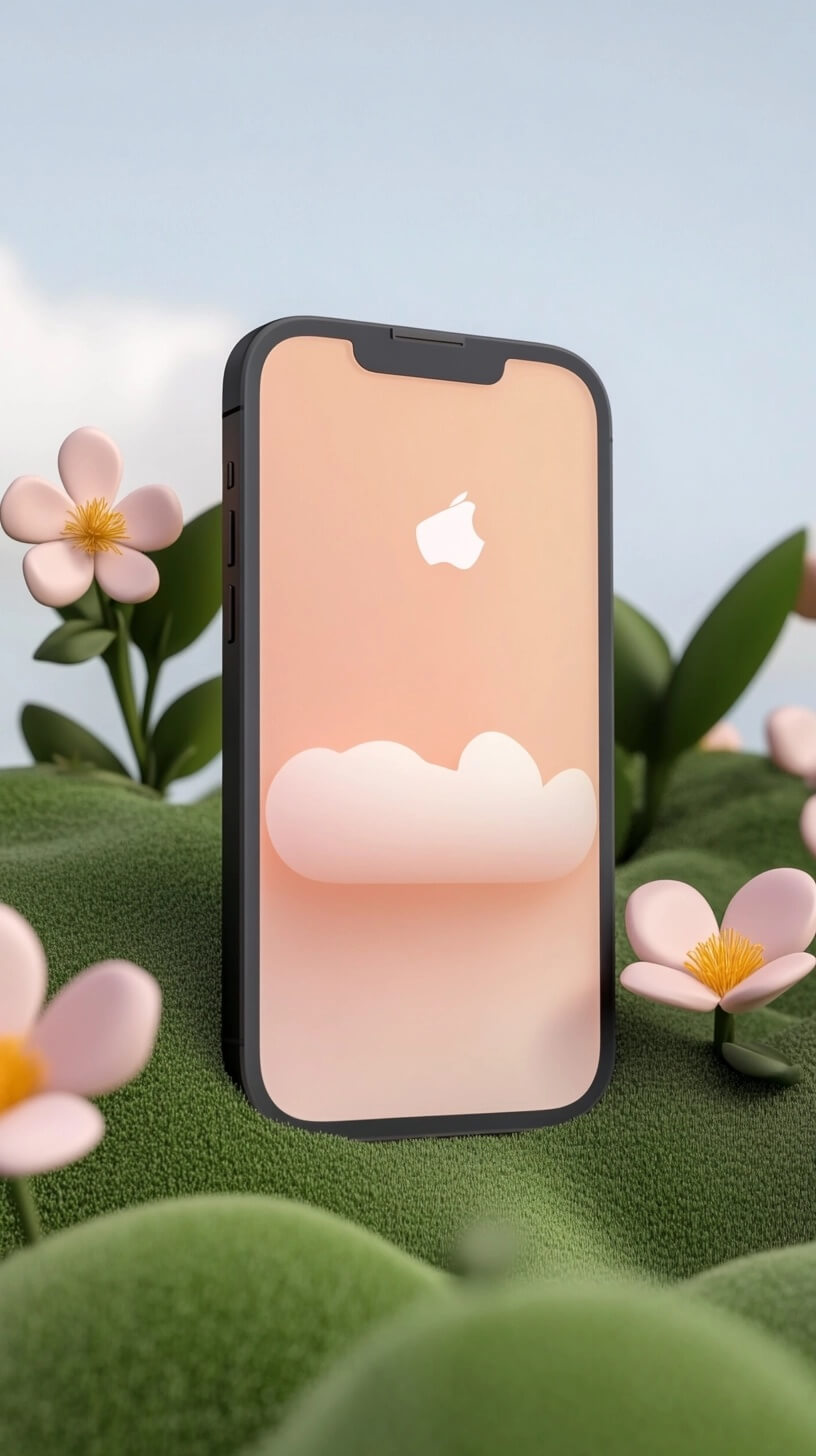 iPhone 15 · --sref 2812799895