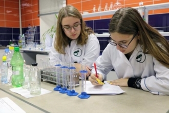 В Центре развития современных компетенций детей (ФГБОУ ВО МичГАУ)