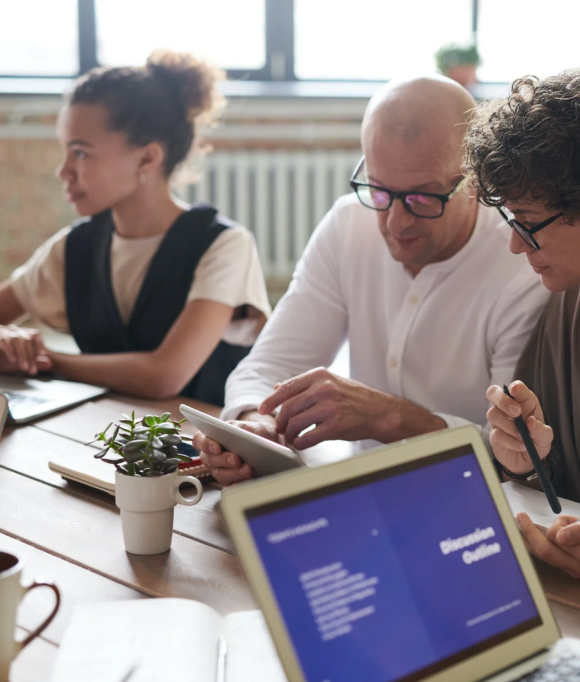 Аутсорсинг и подбор временного персонала