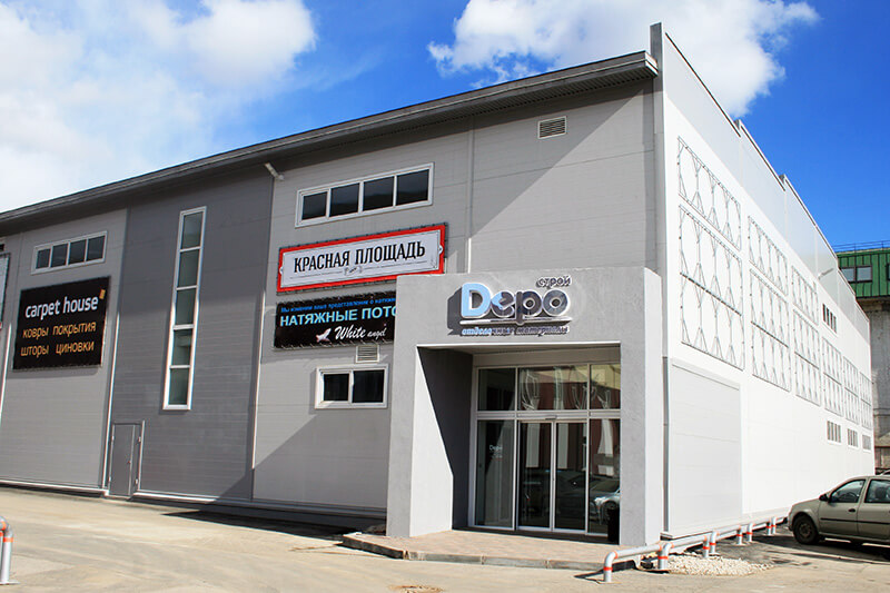 лестница производство