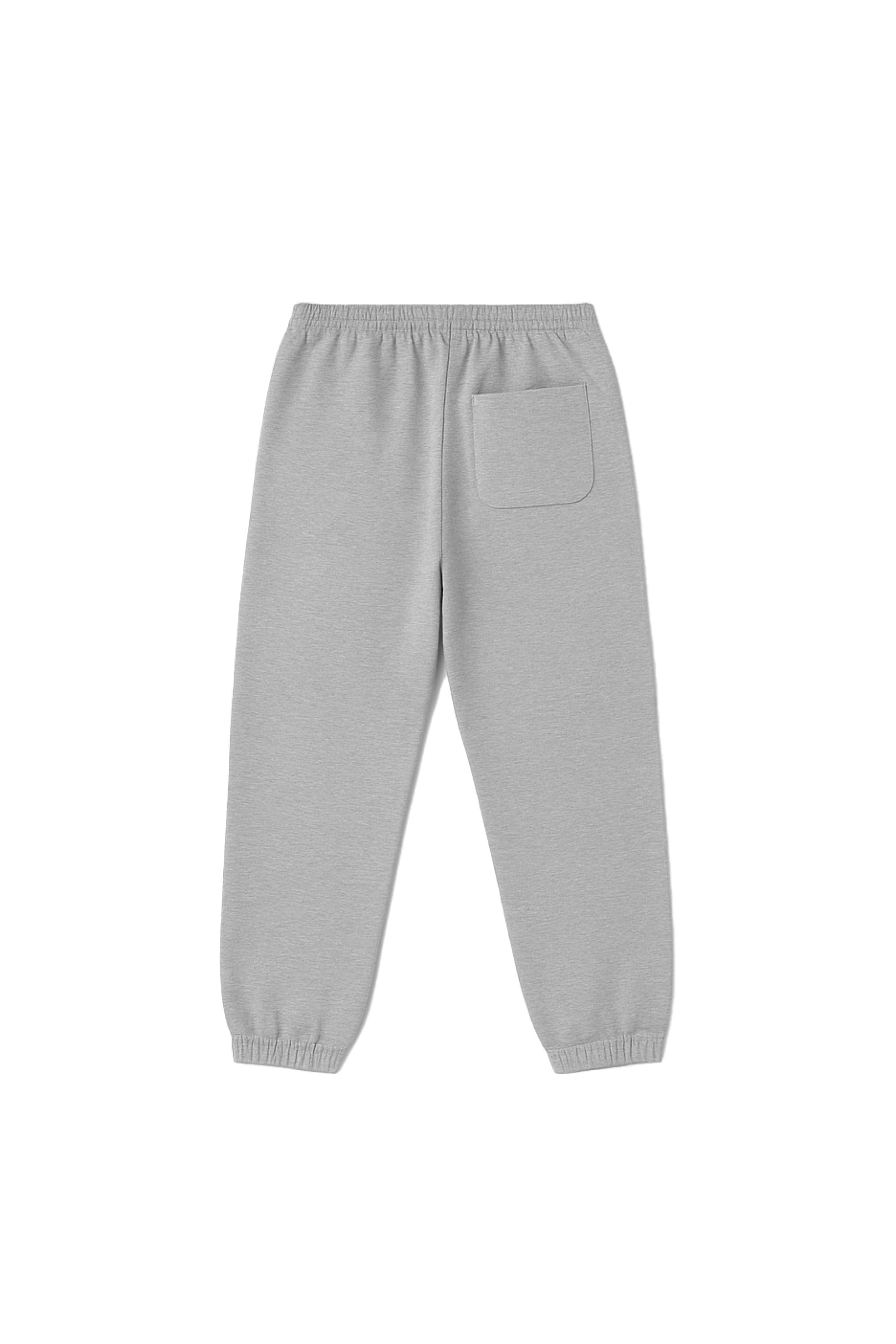 Мужские спортивные штаны Rise серого цвета для тренировок