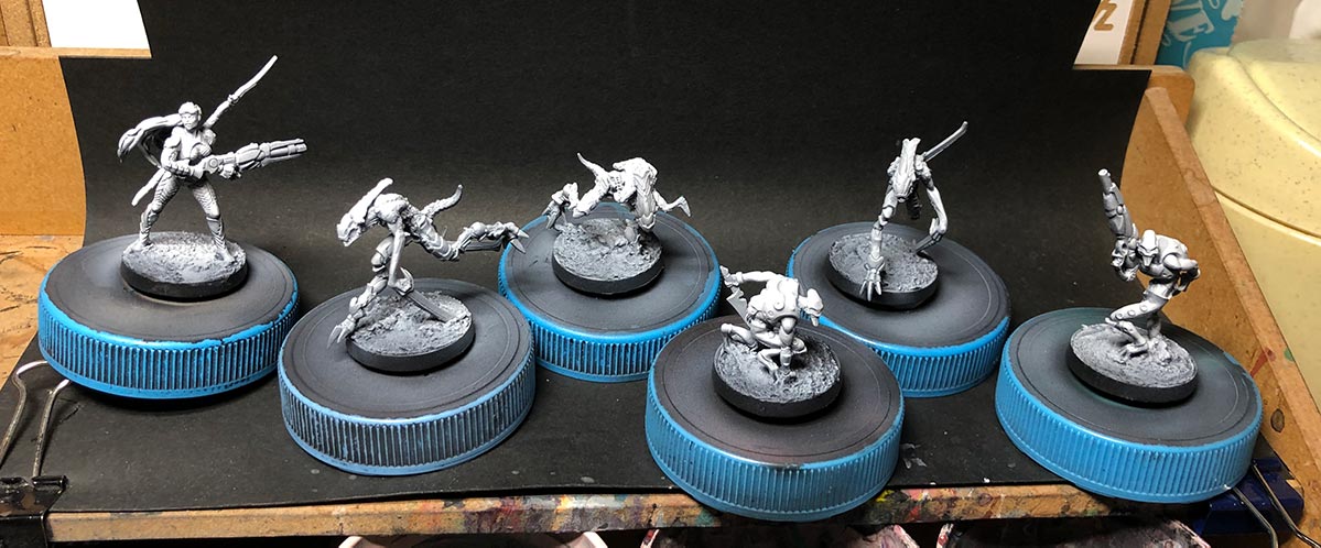 How to Use Washes for Miniature Painting the Correct Way (Advice)