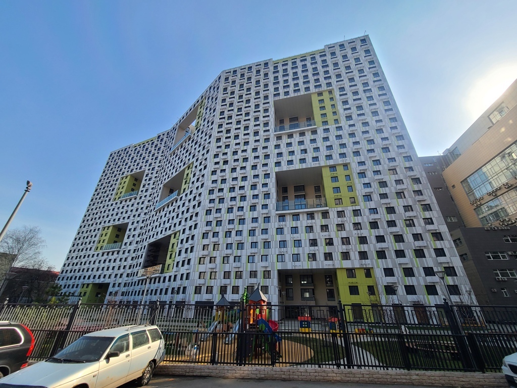 Приемка квартиры в ЖК «Лайм»