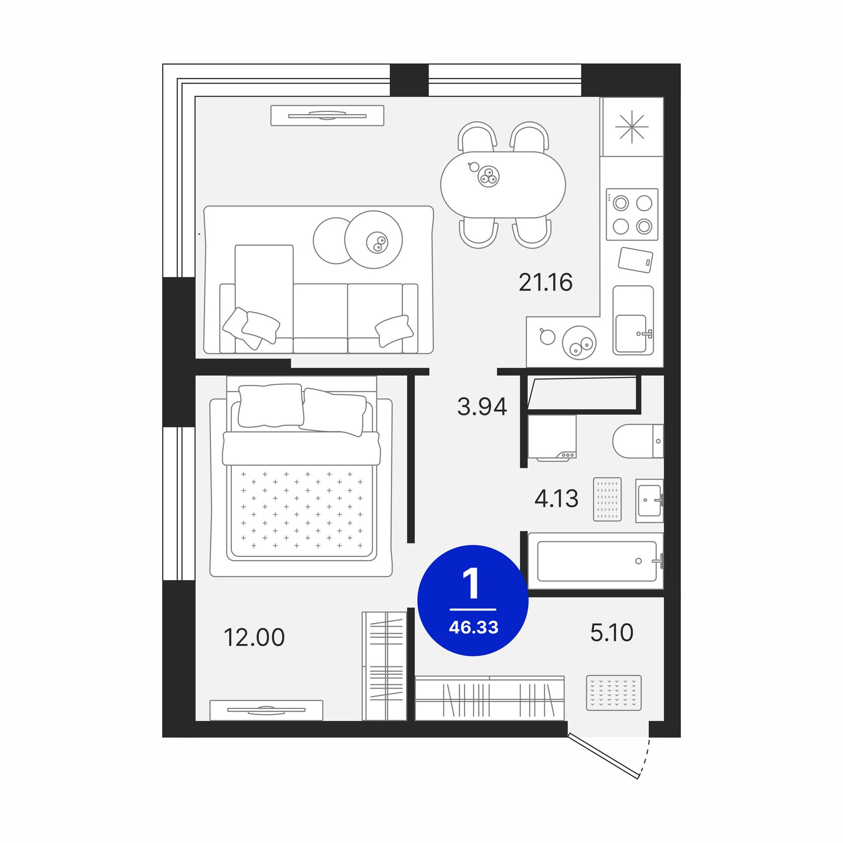 условия ипотеки в 2025 тюмень