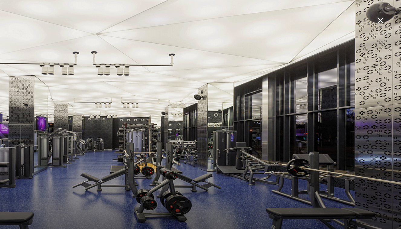 Панели для фитнес EDGE