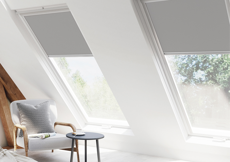 Como hacer cortinas para velux