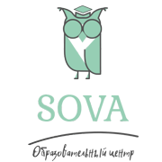 логотип SOVA