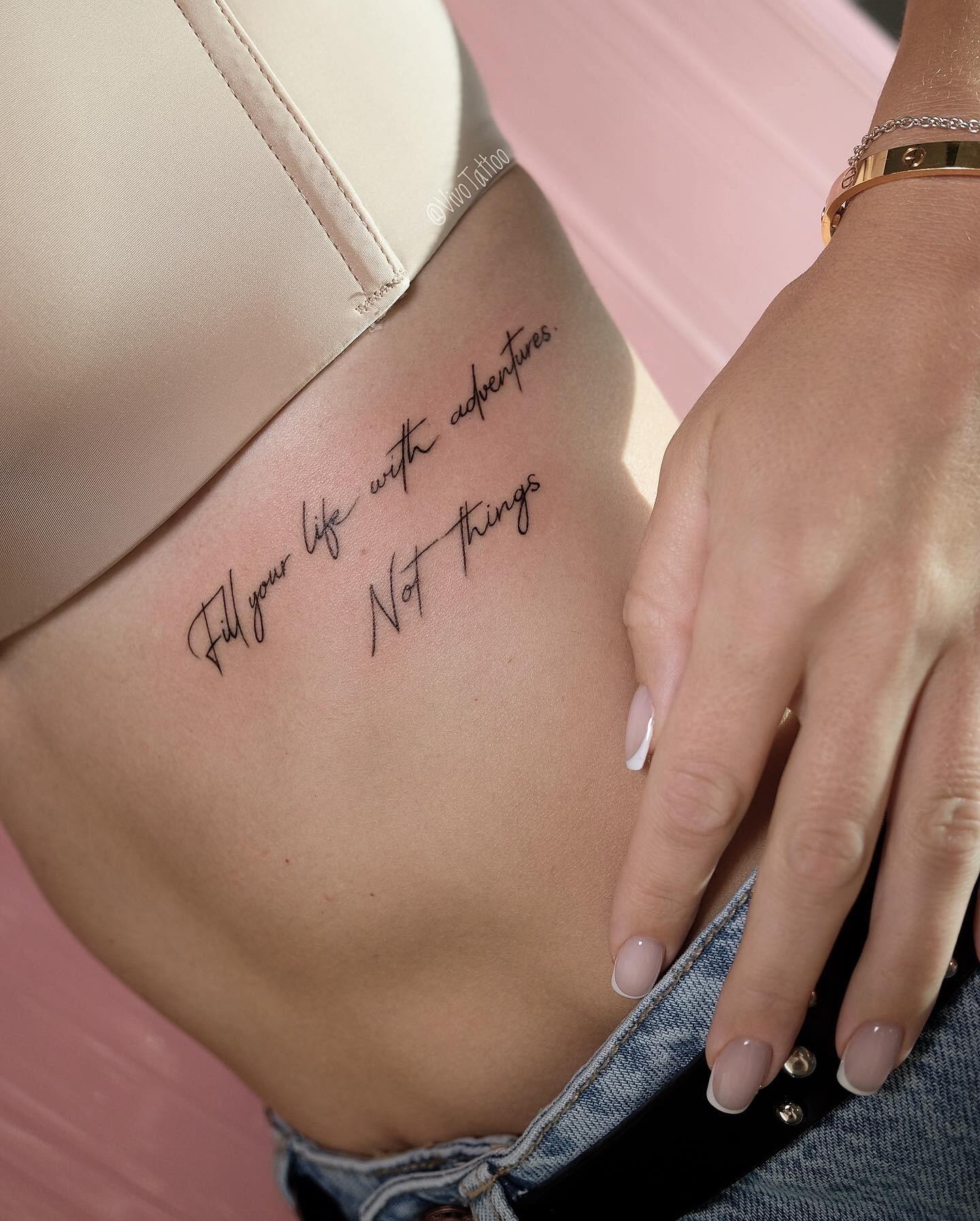 Работа VivoTattoo