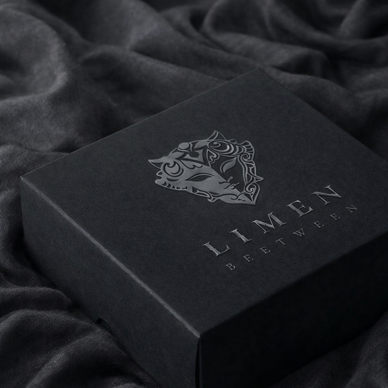 LIMEN — брендинг кулоны