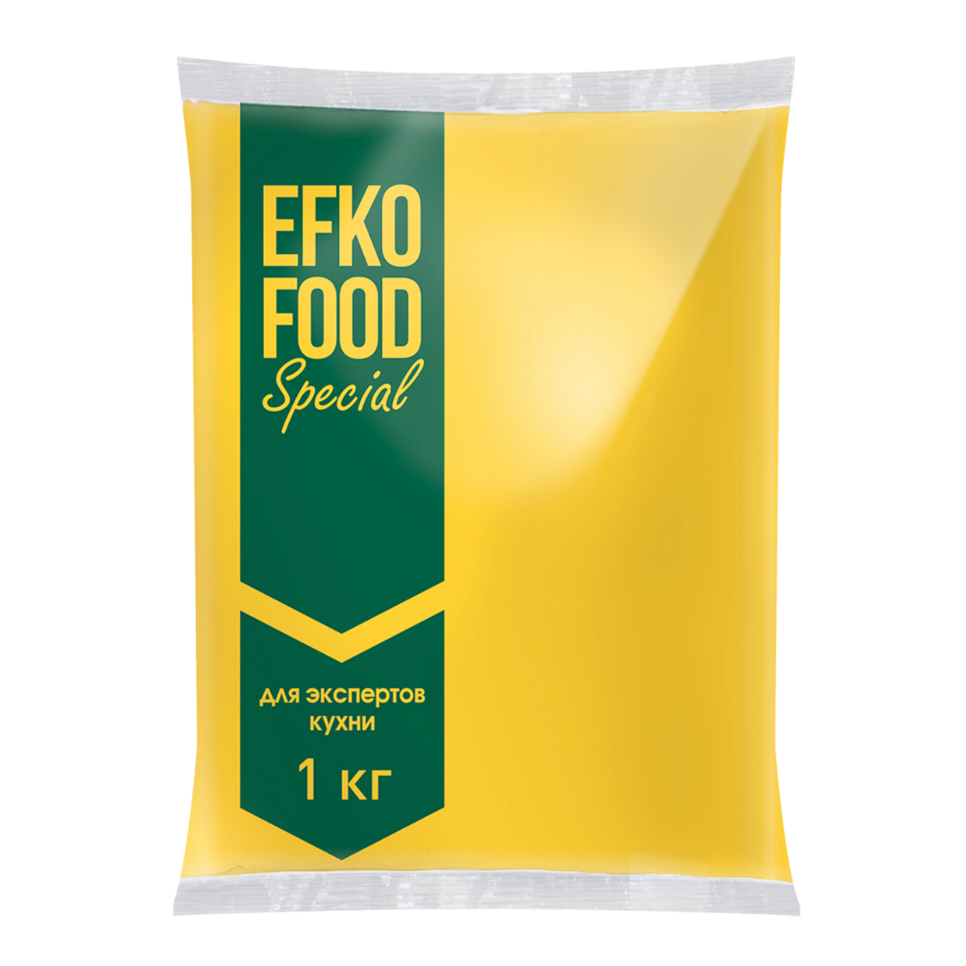 Соус Efko Food special сырный особый