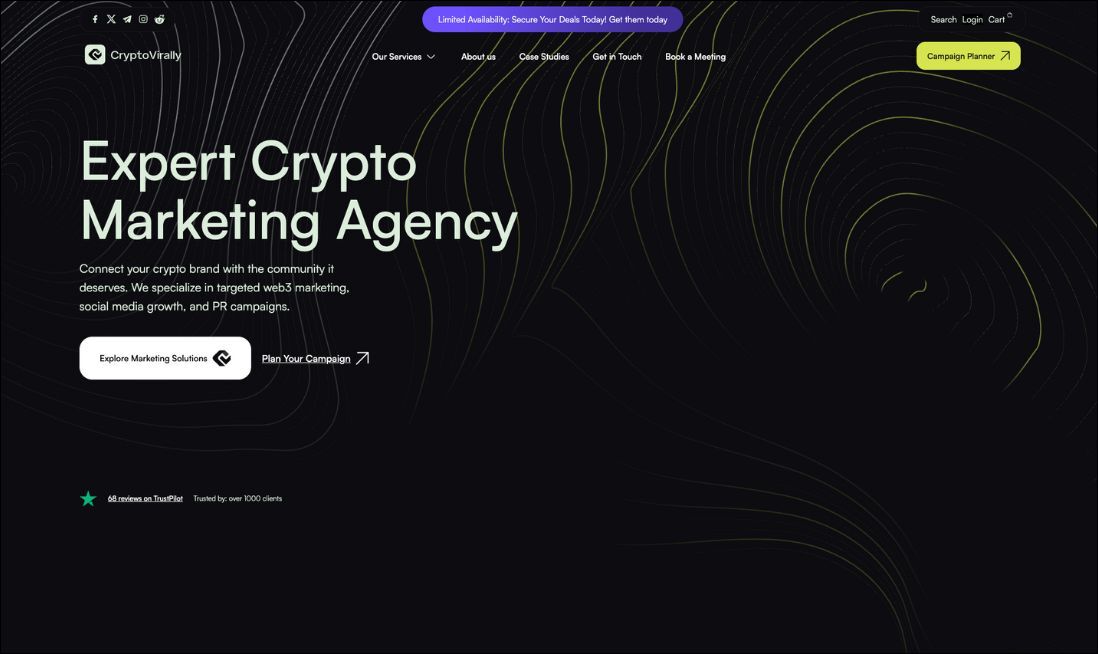CryptoVirally