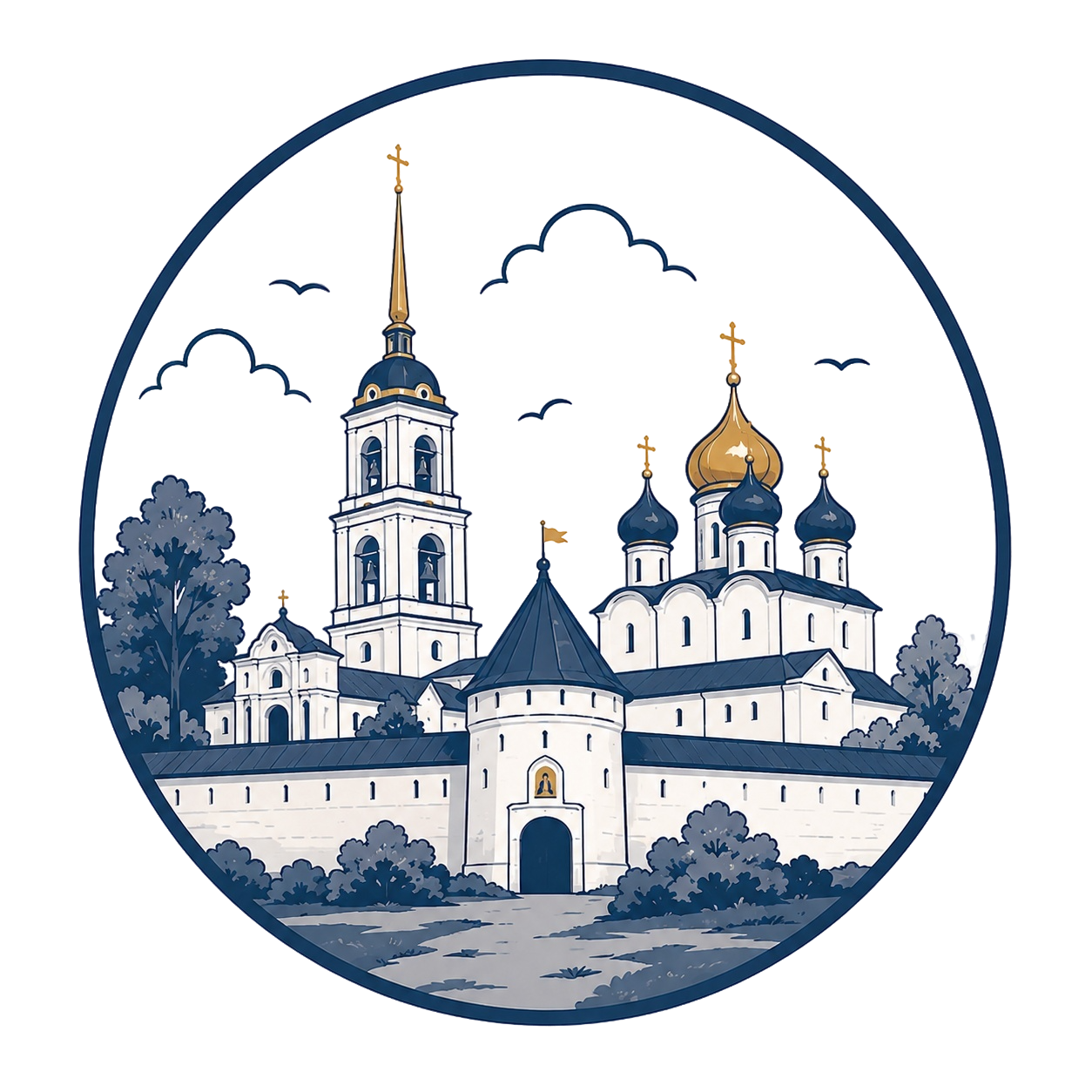 Никольский монастырь