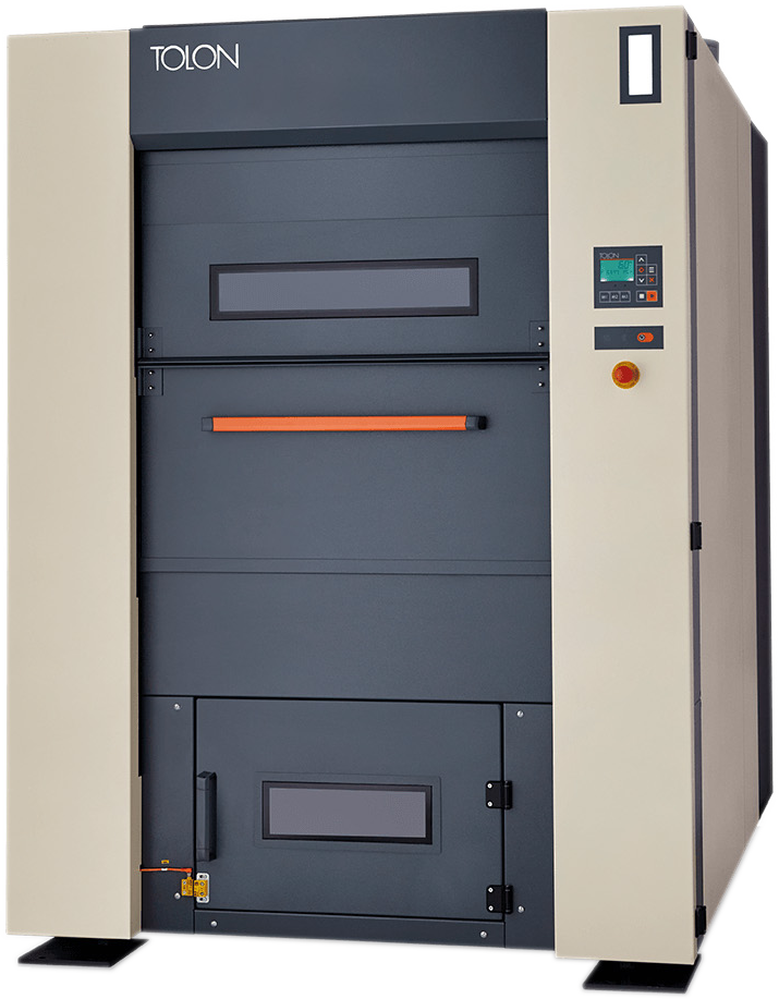 промышленный сушильный барабан