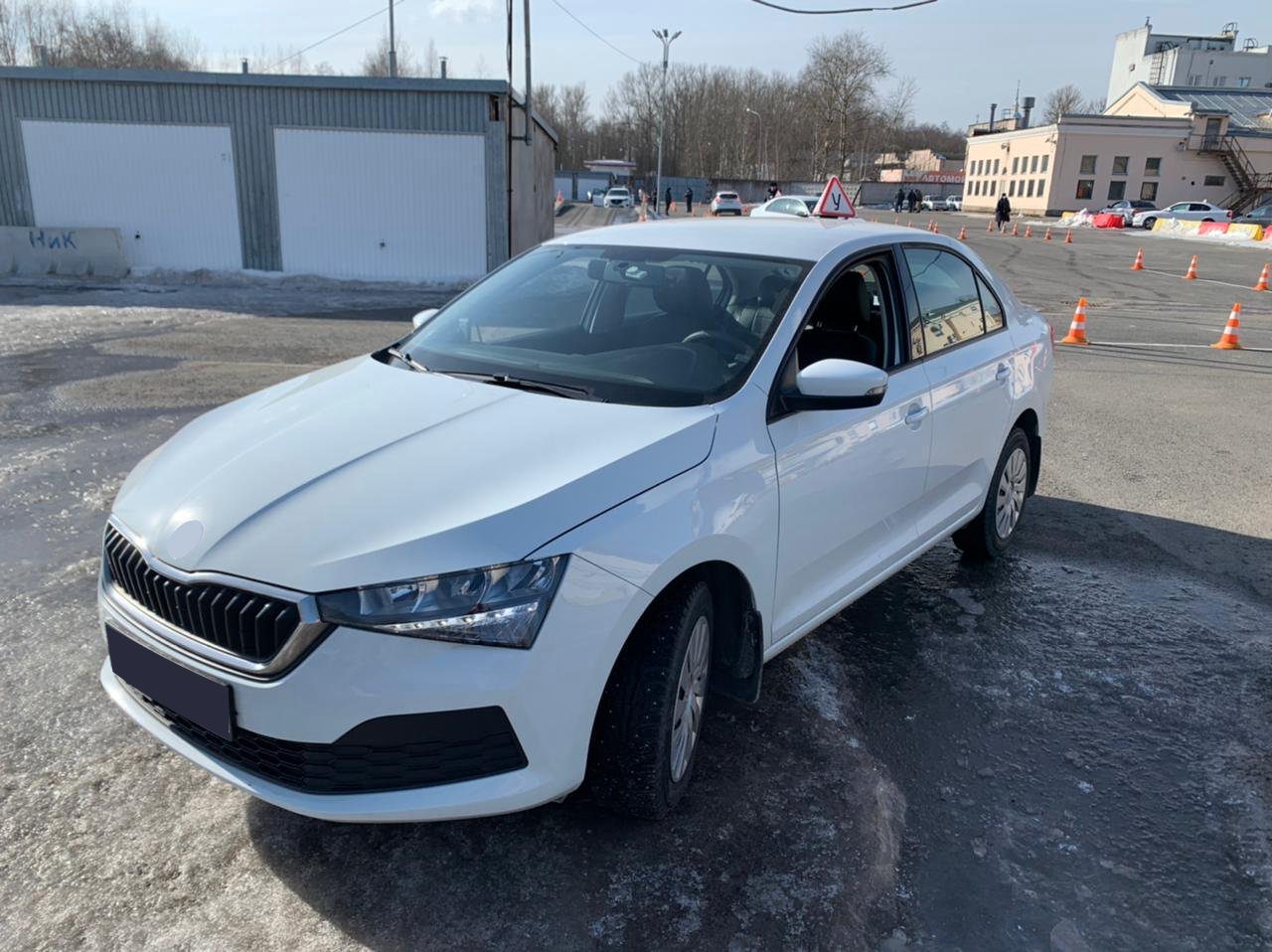 Автошкола в Санкт-Петербурге и Петергофе