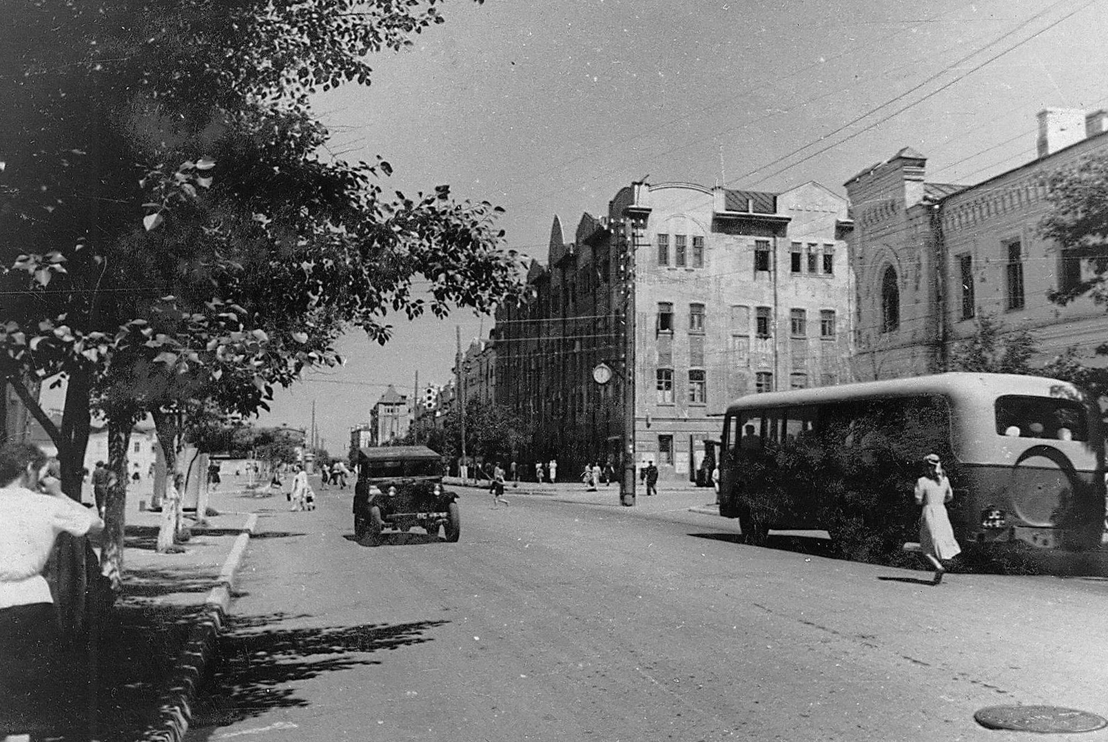 Город Оренбург Фото Ул Советская