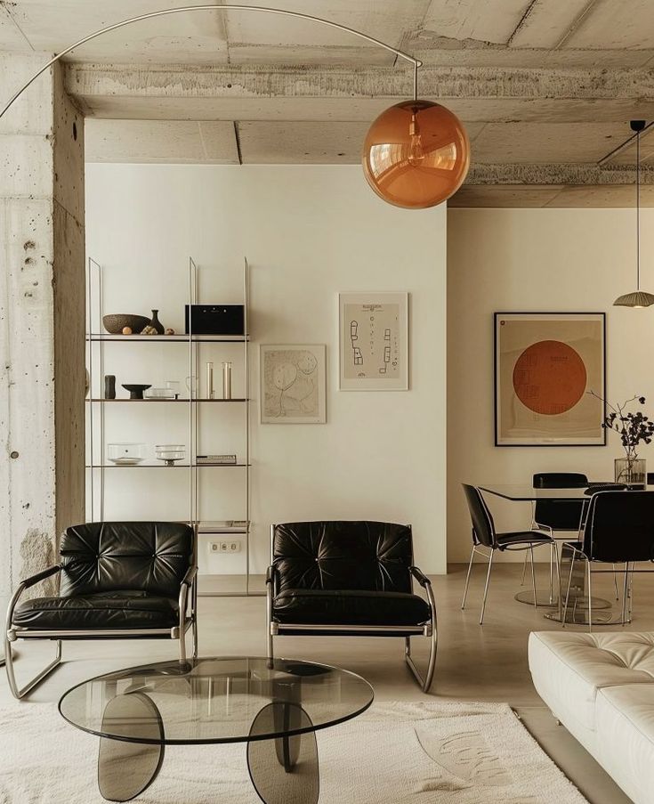 Modern Apartment