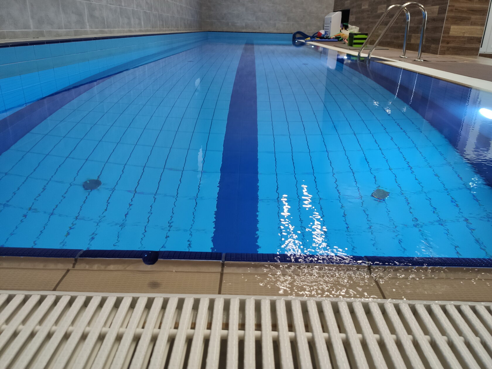 Проект бассейна 3