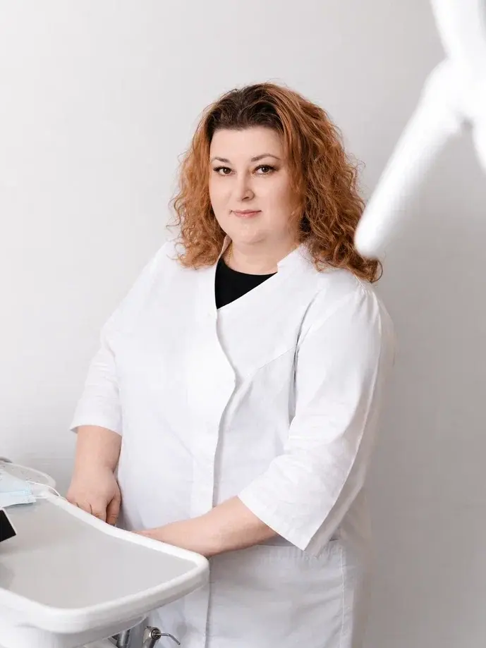 Турецкова Ирина Александровна
