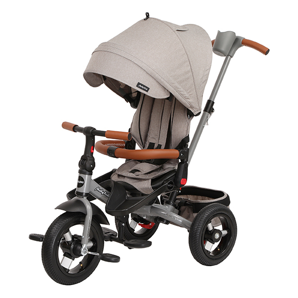 Трехколесный велосипед Moby Kids Leader 360