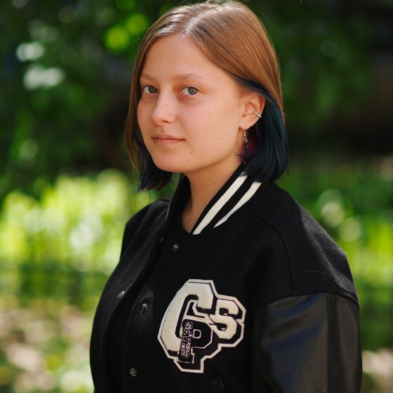 Яна Воловик, выпускник экстерната «Алгоритм»а