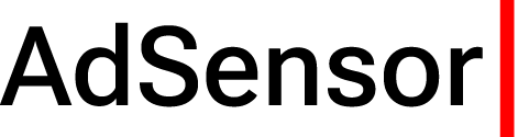 AdSensor Logo