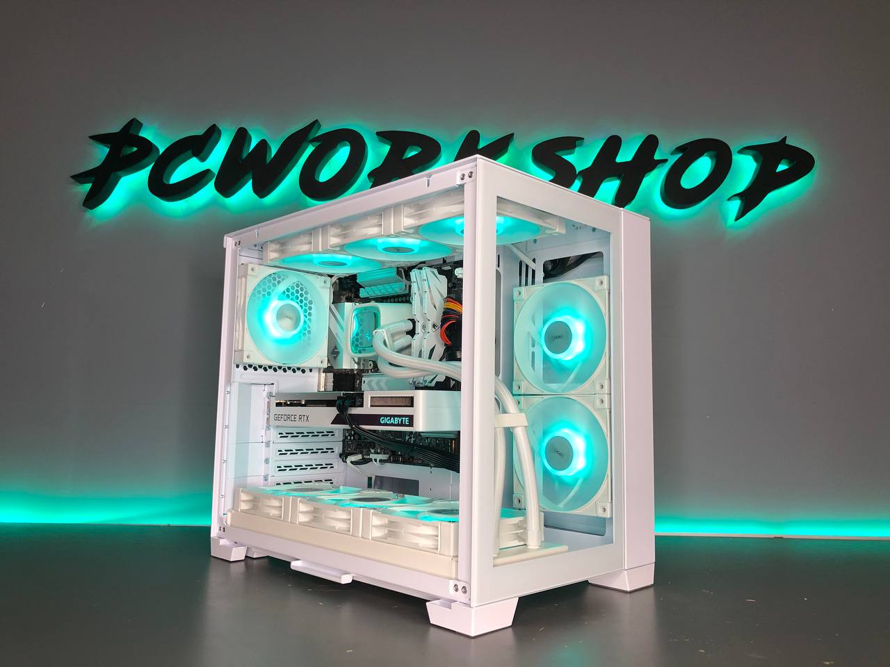 PCWORKSHOP