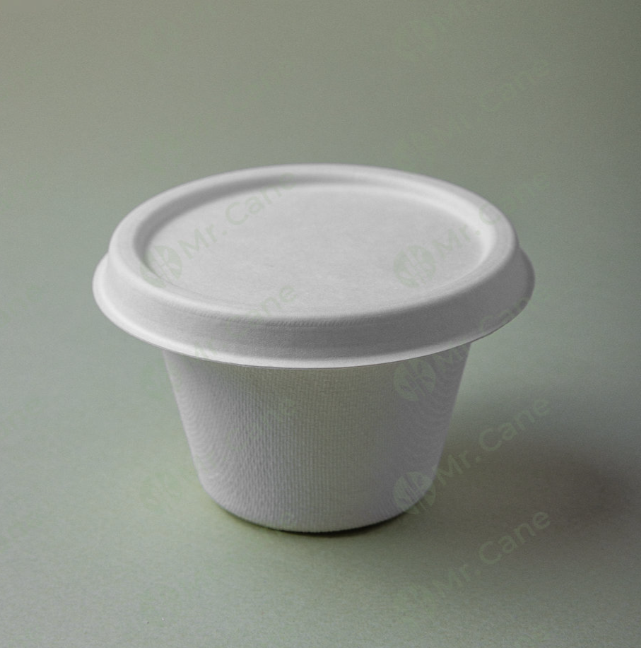 соусник из сахарного тростника