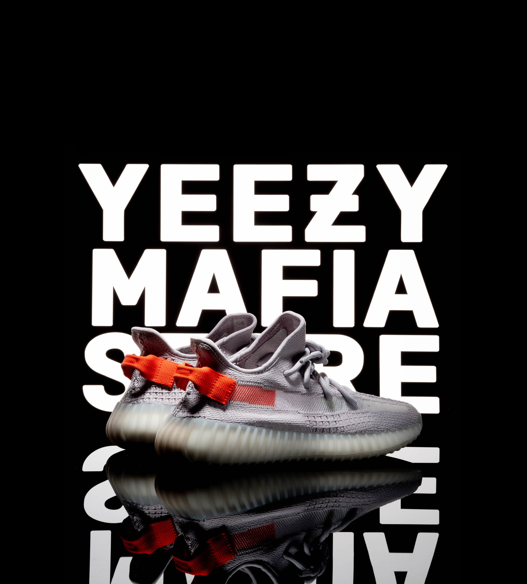 yeezy tail light 11.5