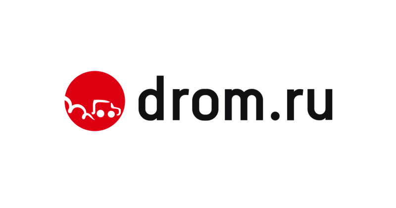 Логотип Drom.ru