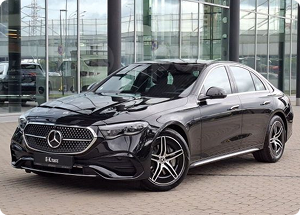 Mercedes Benz E300 4Matic