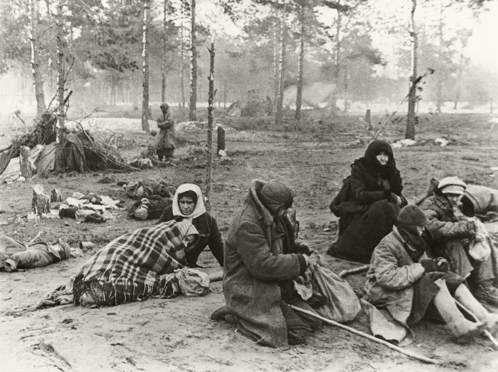 Озаричи концентрационный лагерь