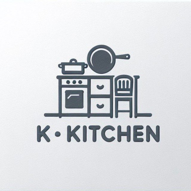 логотип K-kitchen кухни на заказ 