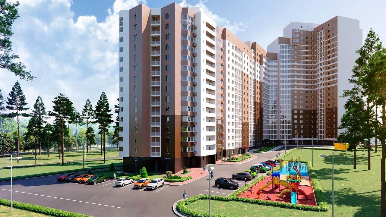 Новостройки В Уфе Купить От Застройщика