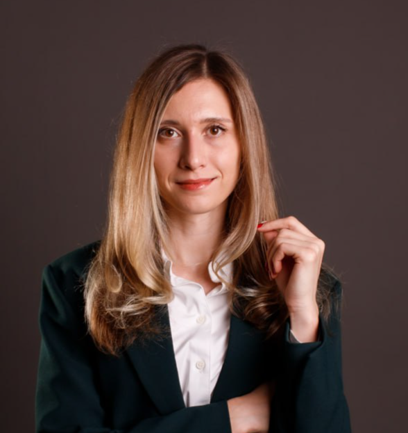 Алина Тимакина