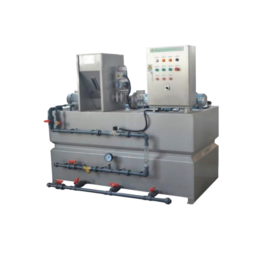 Полимерная станция