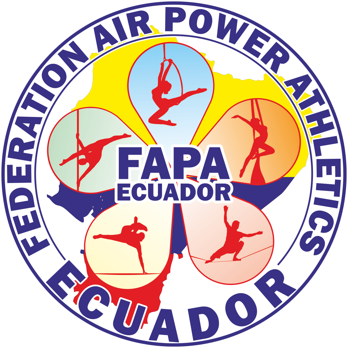 Federation logo — Ecuador
