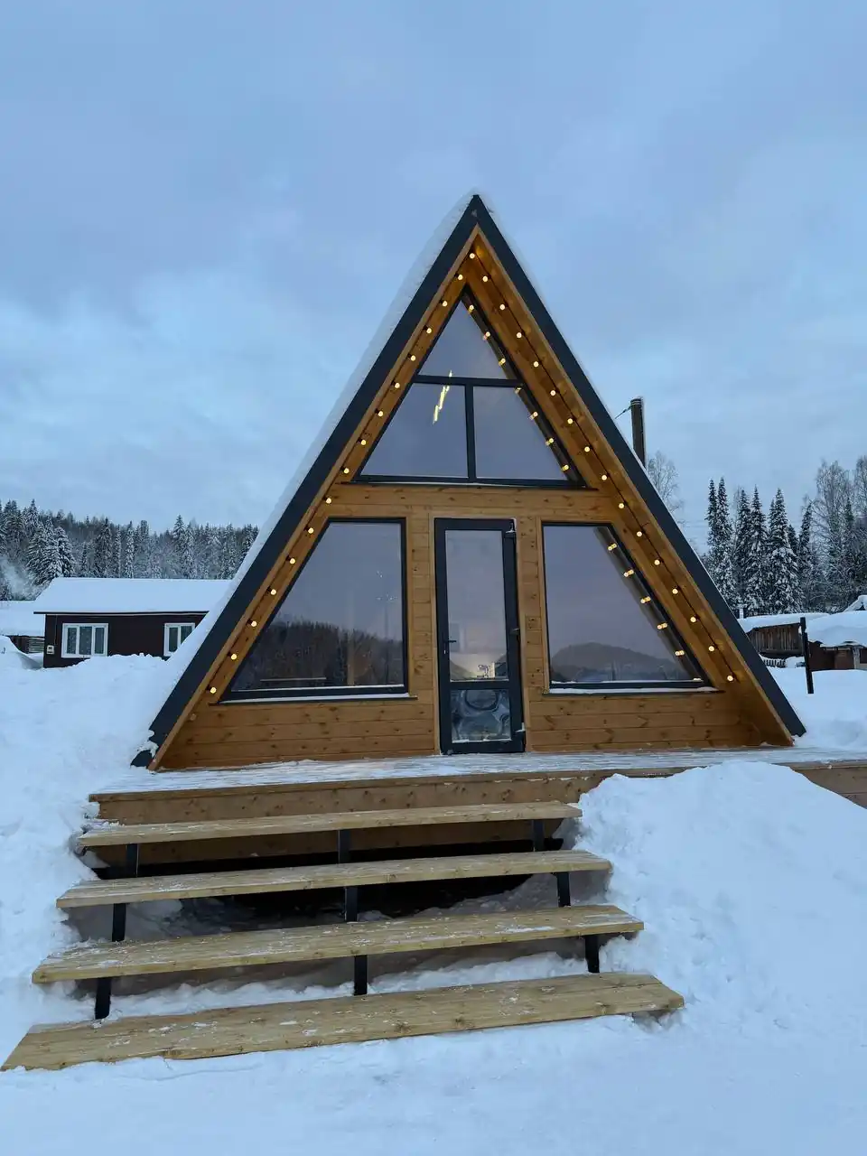 А-фрейм 6×6