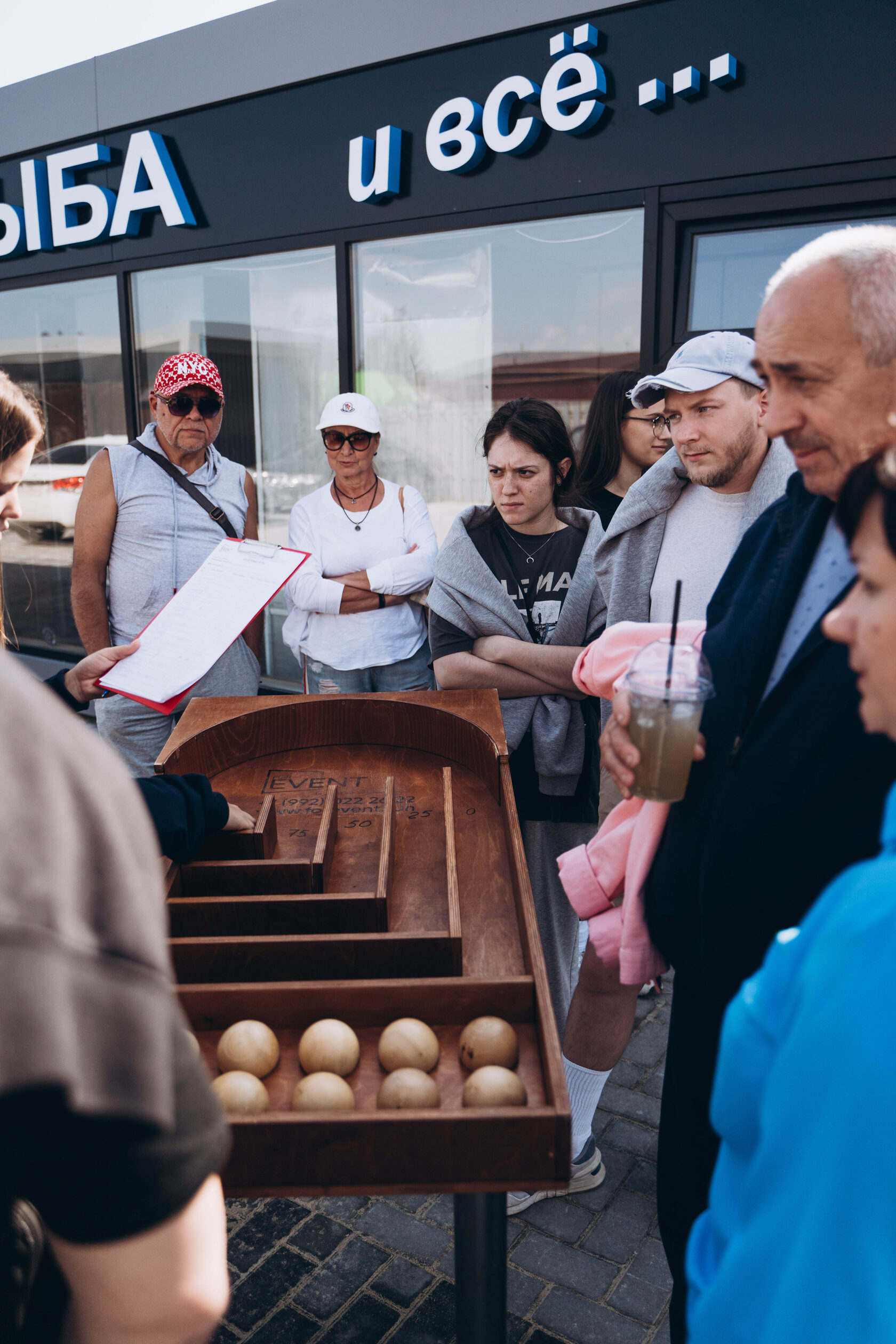 Мобильные аттракионы