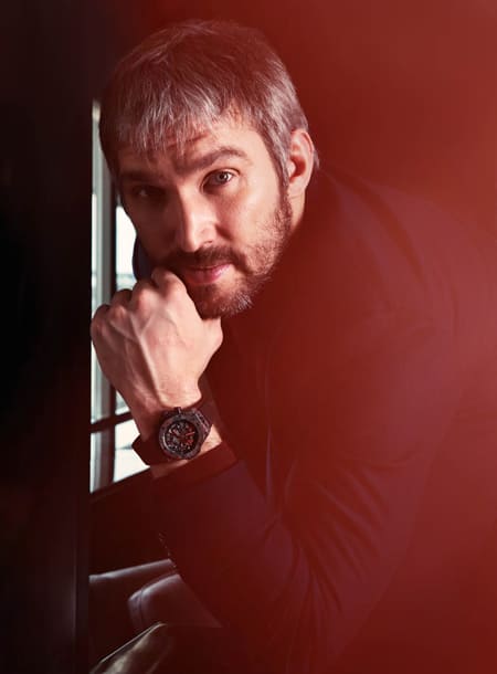 овечкин часы