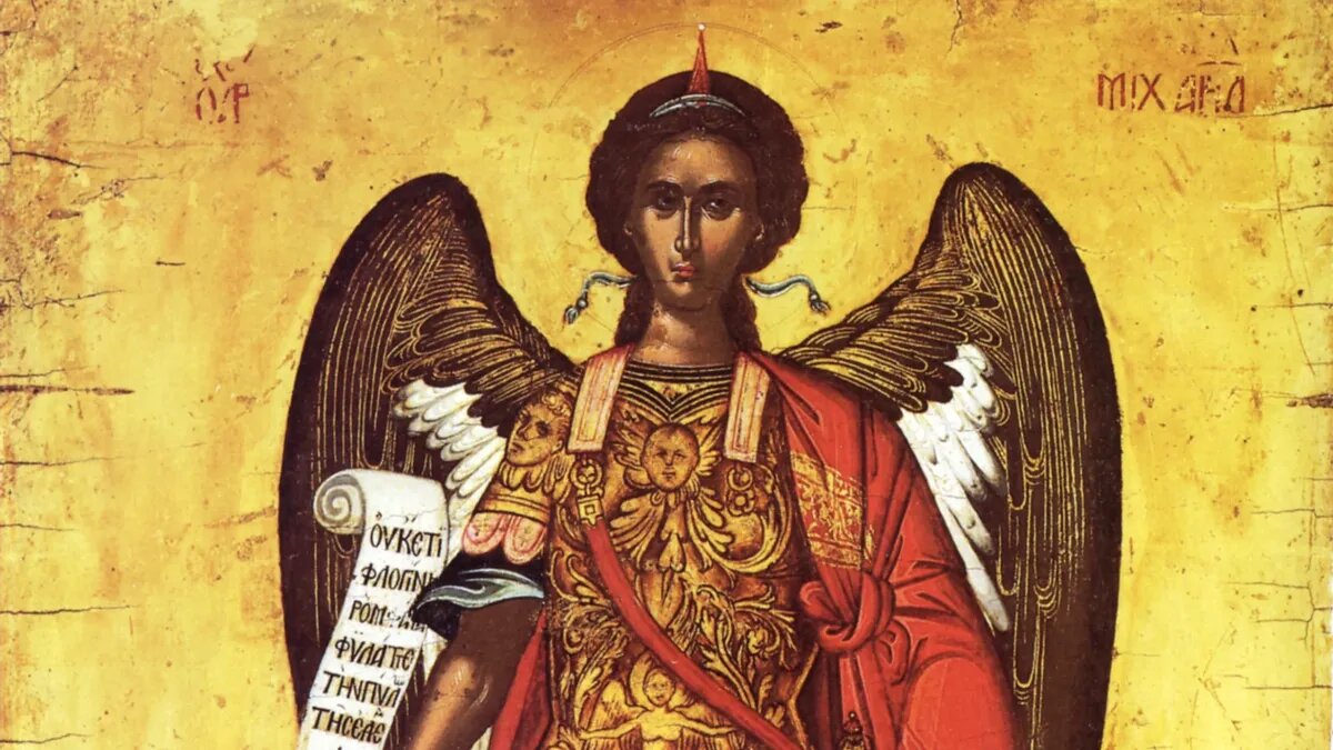 Вождь воинства Господня: сильные молитвы архангелу Михаилу во время войны
