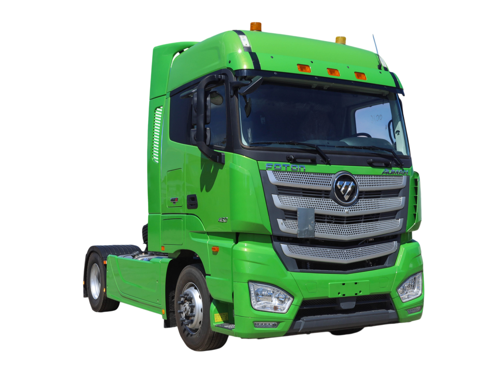 FOTON Scales European Ambitions at IAA Transportation 2026