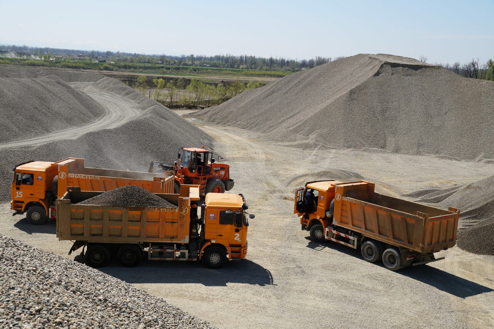 Самосвал 174