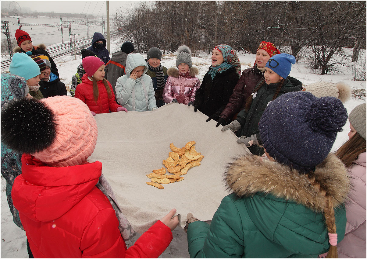 Гуканне вясны 2019 для школьников