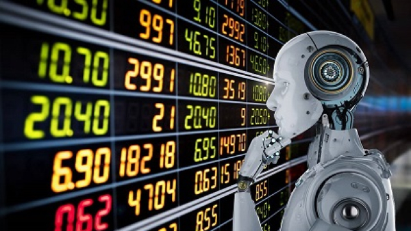 торговый робот для биржи