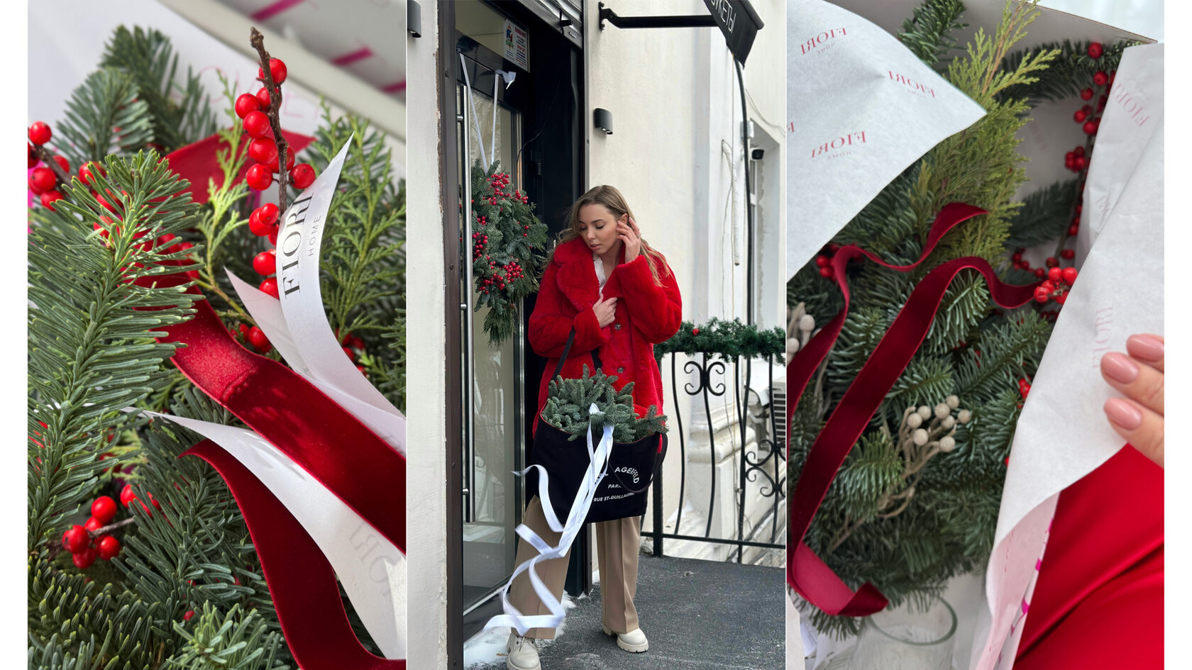 композиции из нобилиса заказать