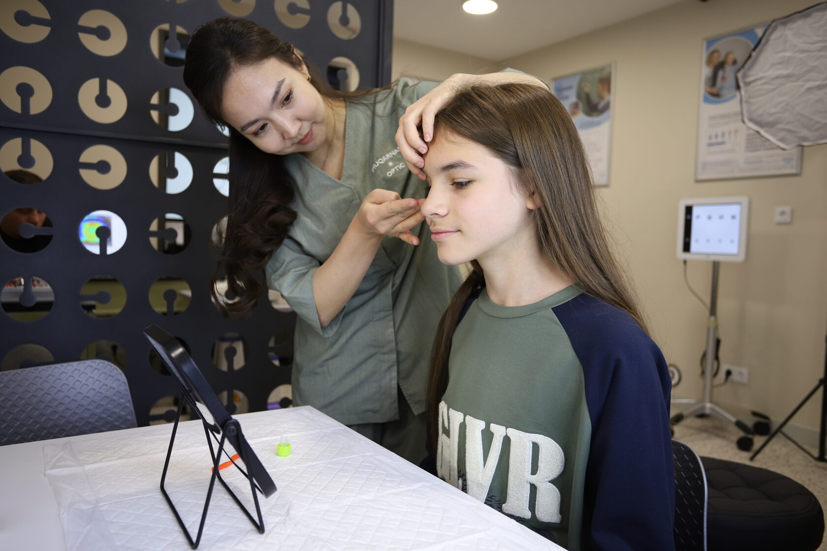 Коррекция зрения детям: как лечить зрение у детей