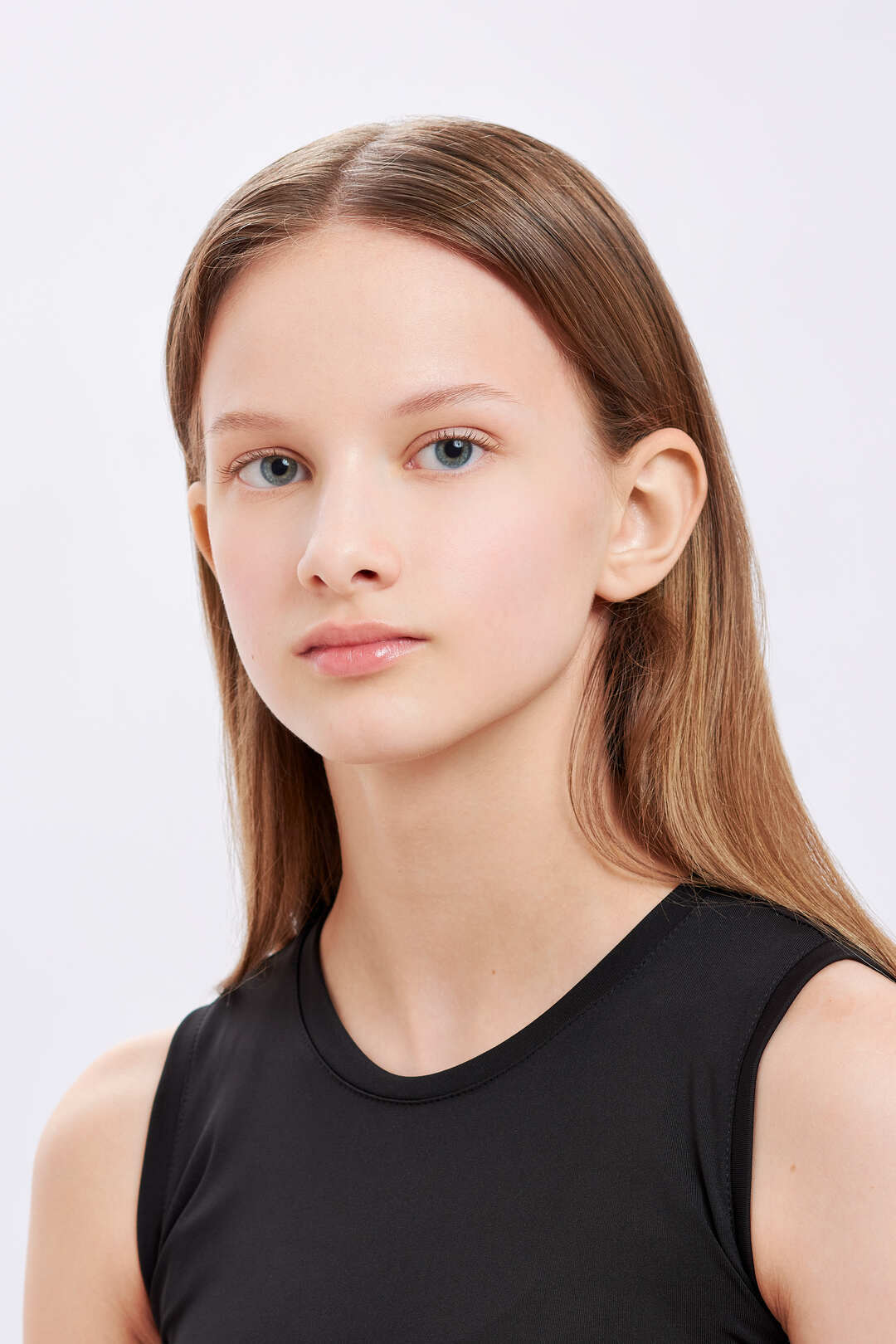 Полина Макарова - модель агентства TOP SECRET.