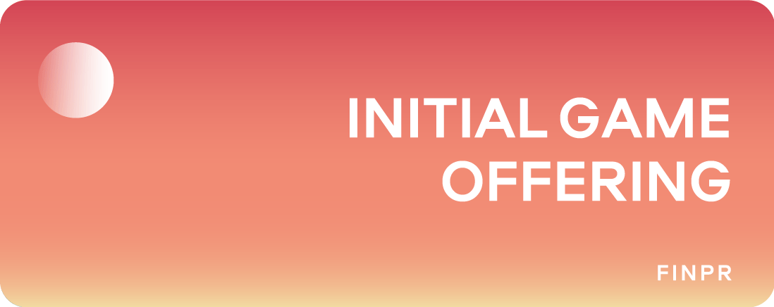 What Is an Initial Game Offering? Complete Investor Breakdown