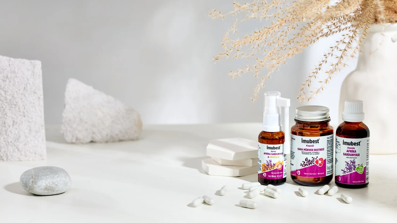 Студийная съемка баночек