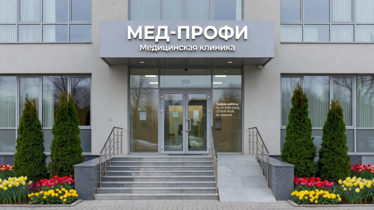 Клиника МедПрофи